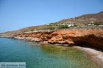 Strand Kokkina bij Finikas | Syros | De Griekse Gids foto 4 - Foto van De Griekse Gids