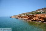 Strand Kokkina bij Finikas | Syros | De Griekse Gids foto 5 - Foto van De Griekse Gids