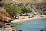 Strand Kokkina bij Finikas | Syros | De Griekse Gids foto 6 - Foto van De Griekse Gids