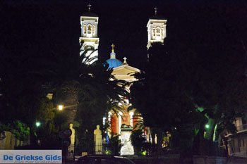 Agios Nikolaos kerk Ermoupolis | Syros | Griekenland foto 79 - Foto van https://www.grieksegids.nl/fotos/syros/normaal/ermoupolis-syros-079.jpg