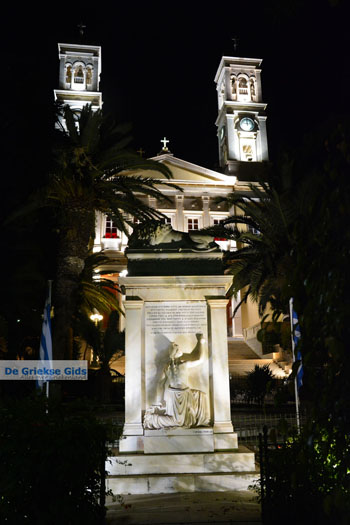 Agios Nikolaos kerk Ermoupolis | Syros | Griekenland foto 81 - Foto van https://www.grieksegids.nl/fotos/syros/normaal/ermoupolis-syros-081.jpg