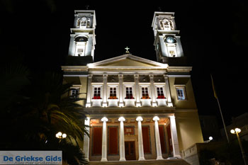 Agios Nikolaos kerk Ermoupolis | Syros | Griekenland foto 83 - Foto van https://www.grieksegids.nl/fotos/syros/normaal/ermoupolis-syros-083.jpg