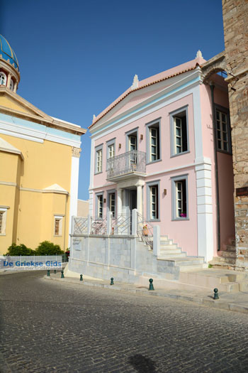 Wijk Vaporia Ermoupolis | Syros | Griekenland foto 89 - Foto van https://www.grieksegids.nl/fotos/syros/normaal/ermoupolis-syros-089.jpg