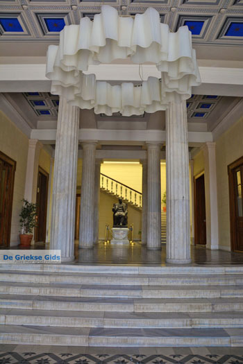 Gemeentehuis Ermoupolis | Syros | Griekenland foto 123 - Foto van https://www.grieksegids.nl/fotos/syros/normaal/ermoupolis-syros-123.jpg