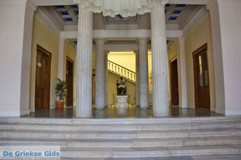Gemeentehuis Ermoupolis | Syros | Griekenland foto 124 - Foto van https://www.grieksegids.nl/fotos/syros/normaal/ermoupolis-syros-124.jpg