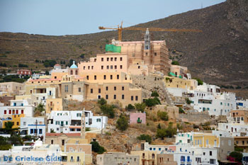 San Giorgi Heuvel Ano Syros | Ermoupolis foto 174 - Foto van https://www.grieksegids.nl/fotos/syros/normaal/ermoupolis-syros-174.jpg