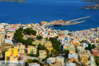 Miniatuurfoto Ermoupolis | Syros | Griechenland foto 180 - Foto von GriechenlandWeb.de