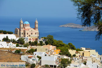 Anastasi KerkErmoupolis | Syros | Griekenland foto 213 - Foto van De Griekse Gids