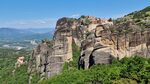 Meteora Varlaam Klooster | Thessalie | Trikala