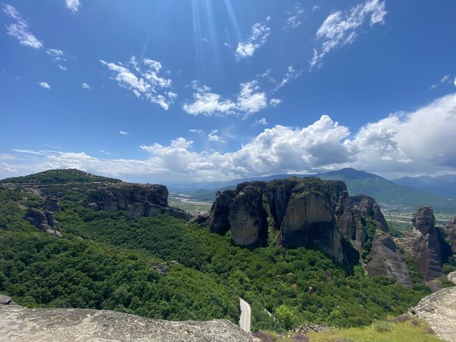 Meteora | Thessalie | Trikala - Foto van https://www.grieksegids.nl/fotos/thessalie/trikala/meteora/mid/meteora-007.jpg?v=1775820416