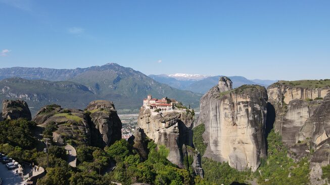 Meteora | Thessalie | Trikala - Foto van https://www.grieksegids.nl/fotos/thessalie/trikala/meteora/mid/meteora-011.jpg?v=1786872610