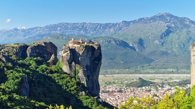 Meteora | Thessalie | Trikala - Foto van https://www.grieksegids.nl/fotos/thessalie/trikala/meteora/mid/meteora-014.jpg?v=1786875090