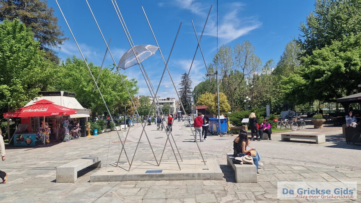 Thessalie | Trikala | Trikala stad