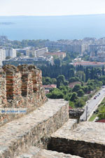 Byzantijnse muren en kasteel bovenstad | Thessaloniki Macedonie | De Griekse Gids foto 16 - Foto van De Griekse Gids