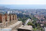 Byzantijnse muren en kasteel bovenstad | Thessaloniki Macedonie | De Griekse Gids foto 17 - Foto van De Griekse Gids