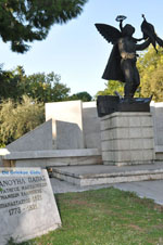 Monument | Thessaloniki Macedonie | De Griekse Gids 2 - Foto van De Griekse Gids