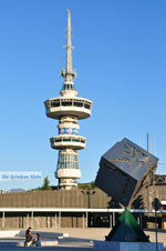 OTE-toren bij de Helexpo tentoonstelling | Thessaloniki Macedonie | De Griekse Gids 5 - Foto van De Griekse Gids