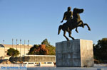 GriechenlandWeb Standbeeld Alexander de Grote | Thessaloniki Macedonie | GriechenlandWeb.de foto 6 - Foto GriechenlandWeb.de