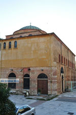 Agia Sofia | Thessaloniki Macedonie | De Griekse Gids foto 2 - Foto van De Griekse Gids