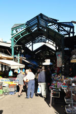 Modiano Markt Thessaloniki  - Foto van De Griekse Gids