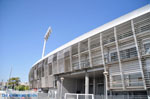 Stadion voetbalclub Iraklis | Thessaloniki Macedonie | De Griekse Gids foto 44 - Foto van De Griekse Gids