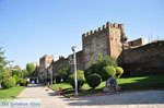 Byzantijnse muren bovenstad | Thessaloniki Macedonie | De Griekse Gids foto 46 - Foto van De Griekse Gids