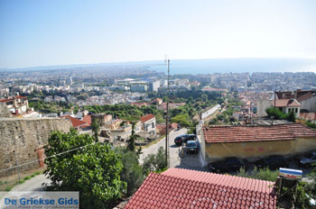 Byzantijnse muren en kasteel bovenstad | Thessaloniki Macedonie | De Griekse Gids foto 10 - Foto van https://www.grieksegids.nl/fotos/thessaloniki/normaal/thessaloniki-grieksegids-010.jpg