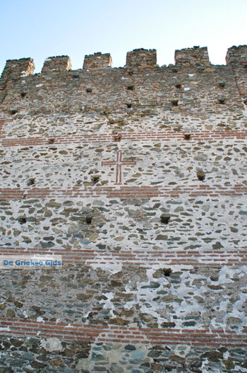 Byzantijnse muren en kasteel bovenstad | Thessaloniki Macedonie | De Griekse Gids foto 22 - Foto van https://www.grieksegids.nl/fotos/thessaloniki/normaal/thessaloniki-grieksegids-022.jpg