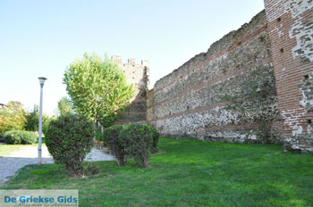 Byzantijnse muren en kasteel bovenstad | Thessaloniki Macedonie | De Griekse Gids foto 23 - Foto van https://www.grieksegids.nl/fotos/thessaloniki/normaal/thessaloniki-grieksegids-023.jpg