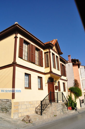 Traditioneel huis | Thessaloniki Macedonie | De Griekse Gids foto 1 - Foto van https://www.grieksegids.nl/fotos/thessaloniki/normaal/thessaloniki-grieksegids-024.jpg