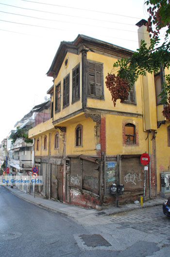 Traditioneel huis | Thessaloniki Macedonie | De Griekse Gids foto 2 - Foto van https://www.grieksegids.nl/fotos/thessaloniki/normaal/thessaloniki-grieksegids-025.jpg