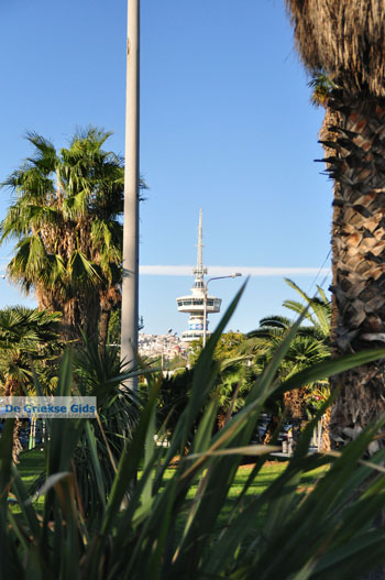 OTE-toren bij de Helexpo tentoonstelling | Thessaloniki Macedonie | De Griekse Gids 1 - Foto van https://www.grieksegids.nl/fotos/thessaloniki/normaal/thessaloniki-grieksegids-031.jpg