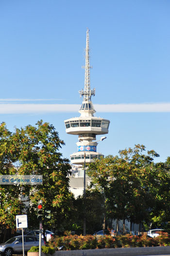 OTE-toren bij de Helexpo tentoonstelling | Thessaloniki Macedonie | De Griekse Gids 3 - Foto van https://www.grieksegids.nl/fotos/thessaloniki/normaal/thessaloniki-grieksegids-033.jpg