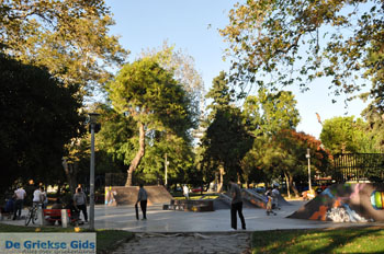 Skatebaan | Thessaloniki Macedonie | De Griekse Gids 2 - Foto van https://www.grieksegids.nl/fotos/thessaloniki/normaal/thessaloniki-grieksegids-037.jpg