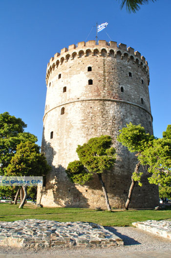 Witte Toren - Lefkos Pirgos | Thessaloniki Macedonie | De Griekse Gids foto 6 - Foto van https://www.grieksegids.nl/fotos/thessaloniki/normaal/thessaloniki-grieksegids-045.jpg
