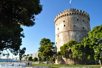 Witte Toren - Lefkos Pirgos | Thessaloniki Macedonie | De Griekse Gids foto 7 - Foto van https://www.grieksegids.nl/fotos/thessaloniki/normaal/thessaloniki-grieksegids-046.jpg