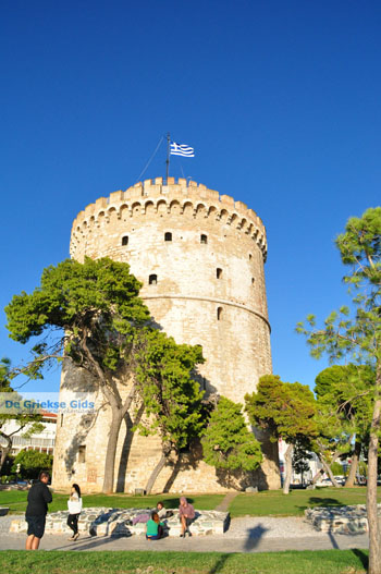 Witte Toren - Lefkos Pirgos | Thessaloniki Macedonie | De Griekse Gids foto 10 - Foto van https://www.grieksegids.nl/fotos/thessaloniki/normaal/thessaloniki-grieksegids-049.jpg