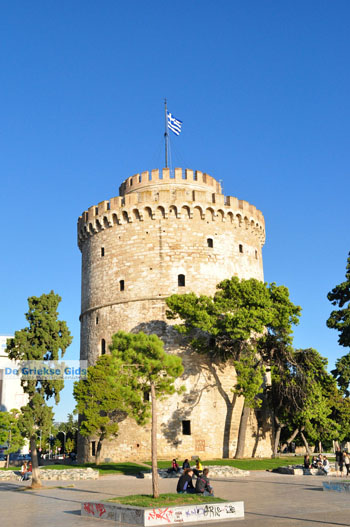 Witte Toren - Lefkos Pirgos | Thessaloniki Macedonie | De Griekse Gids foto 14 - Foto van https://www.grieksegids.nl/fotos/thessaloniki/normaal/thessaloniki-grieksegids-053.jpg