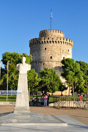 Witte Toren - Lefkos Pirgos | Thessaloniki Macedonie | De Griekse Gids foto 18 - Foto van https://www.grieksegids.nl/fotos/thessaloniki/normaal/thessaloniki-grieksegids-057.jpg