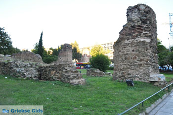 Romeinse ruines | Thessaloniki Macedonie | De Griekse Gids foto - Foto van https://www.grieksegids.nl/fotos/thessaloniki/normaal/thessaloniki-grieksegids-064.jpg