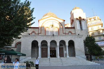 Kerk in de stad | Thessaloniki Macedonie | De Griekse Gids foto - Foto van https://www.grieksegids.nl/fotos/thessaloniki/normaal/thessaloniki-grieksegids-065.jpg