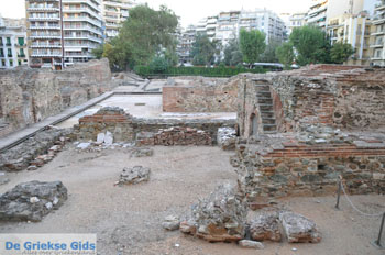 Ruines Galerius | Thessaloniki Macedonie | De Griekse Gids foto 1 - Foto van https://www.grieksegids.nl/fotos/thessaloniki/normaal/thessaloniki-grieksegids-080.jpg