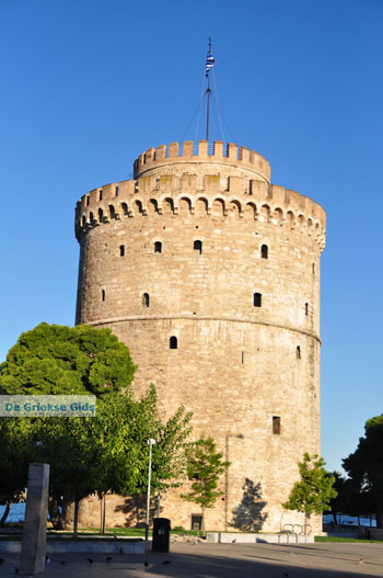 Witte Toren - Lefkos Pirgos | Thessaloniki Macedonie | De Griekse Gids foto 21 - Foto van https://www.grieksegids.nl/fotos/thessaloniki/normaal/thessaloniki-grieksegids-095.jpg