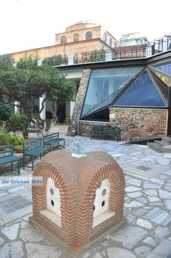 Agios Ioannis Prodromos bij Agia Sofia | Thessaloniki Macedonie | De Griekse Gids foto 1 - Foto van https://www.grieksegids.nl/fotos/thessaloniki/normaal/thessaloniki-grieksegids-100.jpg