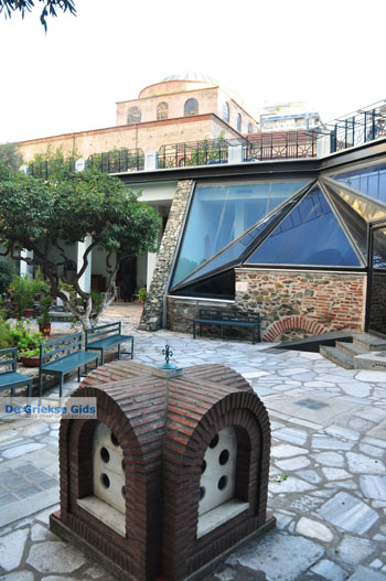 Agios Ioannis Prodromos bij Agia Sofia | Thessaloniki Macedonie | De Griekse Gids foto 2 - Foto van https://www.grieksegids.nl/fotos/thessaloniki/normaal/thessaloniki-grieksegids-101.jpg