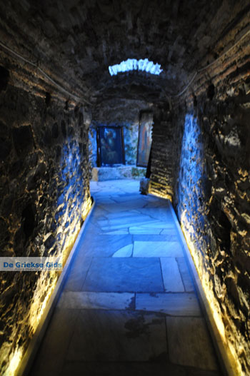 Catacomben bij Agios Ioannis Prodromos | Thessaloniki Macedonie | De Griekse Gids foto 2 - Foto van https://www.grieksegids.nl/fotos/thessaloniki/normaal/thessaloniki-grieksegids-104.jpg