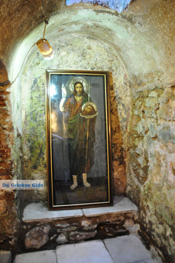 Catacomben bij Agios Ioannis Prodromos | Thessaloniki Macedonie | De Griekse Gids foto 3 - Foto van https://www.grieksegids.nl/fotos/thessaloniki/normaal/thessaloniki-grieksegids-105.jpg