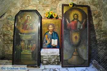 Catacomben bij Agios Ioannis Prodromos | Thessaloniki Macedonie | De Griekse Gids foto 4 - Foto van https://www.grieksegids.nl/fotos/thessaloniki/normaal/thessaloniki-grieksegids-106.jpg