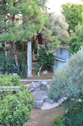 Baden Agios Ioannis Prodromos bij Agia Sofia | Thessaloniki Macedonie foto 4 - Foto van https://www.grieksegids.nl/fotos/thessaloniki/normaal/thessaloniki-grieksegids-112.jpg