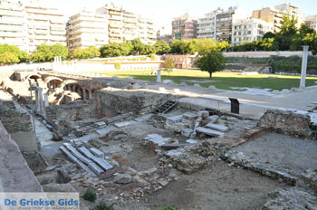 De oude markt - Romeins forum | Thessaloniki Macedonie | De Griekse Gids foto 2 - Foto van https://www.grieksegids.nl/fotos/thessaloniki/normaal/thessaloniki-grieksegids-126.jpg